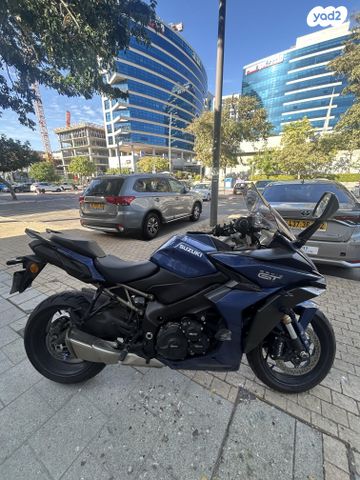 מודעת רכב סוזוקי GSX-S1000