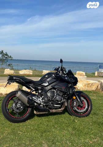 מודעת רכב ימאהה MT-10