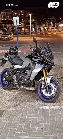 מודעת רכב ימאהה MT 09 TRACER