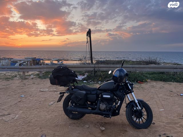 מודעת רכב QJ MOTOR SRV 300