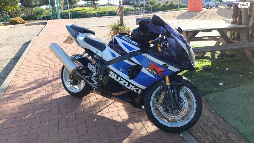 מודעת רכב סוזוקי GSX-R1000