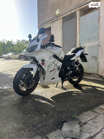מודעת רכב דיאלים Roadwin 250