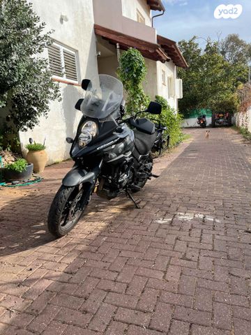 מודעת רכב סוזוקי DL650 וי-סטרום