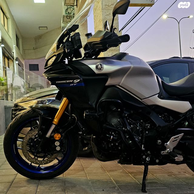 ימאהה MT 09 TRACER