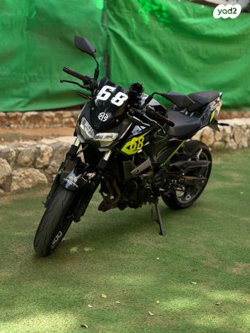 קאוואסאקי Z400