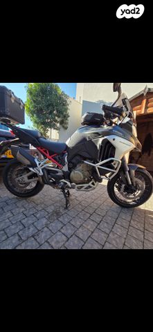 דוקאטי מולטיסטרדה V4s