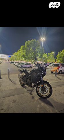 ימאהה MT-07 TRACER