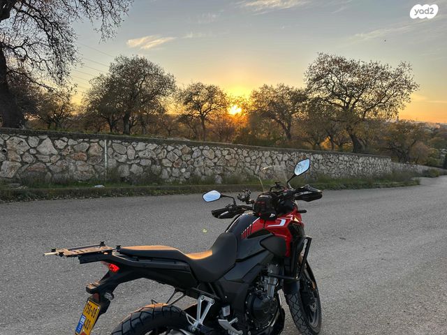 הונדה CB500X