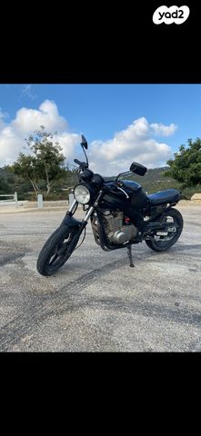 סוזוקי GS500F