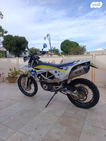 הוסקוורנה 701 אנדורו