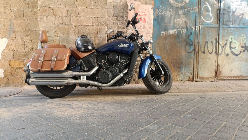 אינדיאן Scout-Sixty