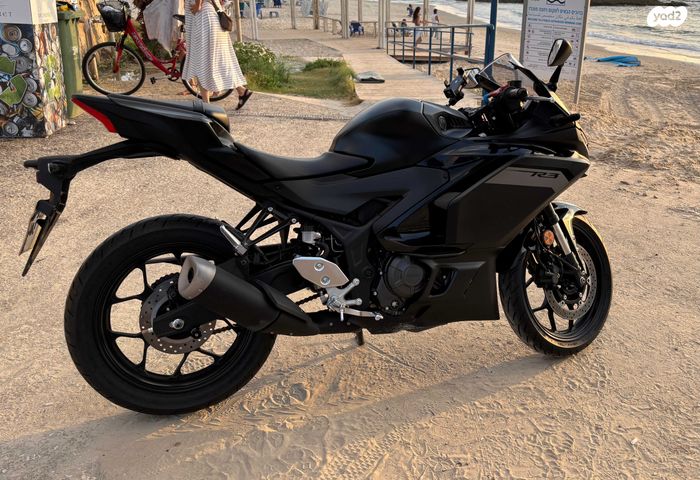 ימאהה YZF-R3