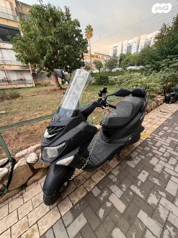 סאן יאנג JOYRIDE 300