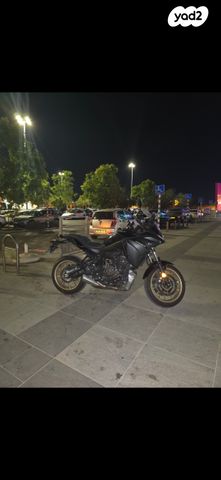 ימאהה MT-07 TRACER