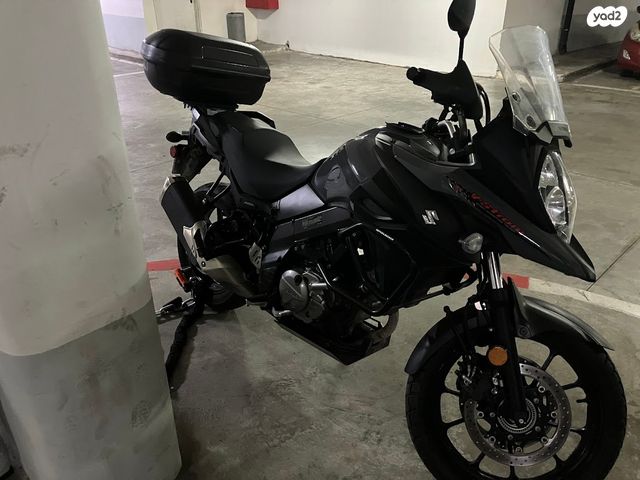 סוזוקי DL650 וי-סטרום