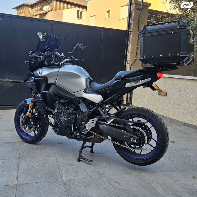 מודעת רכב ימאהה MT 09 TRACER