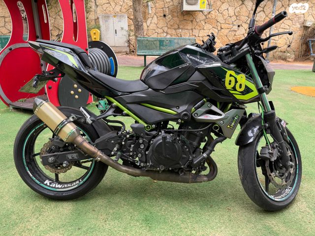 קאוואסאקי Z400