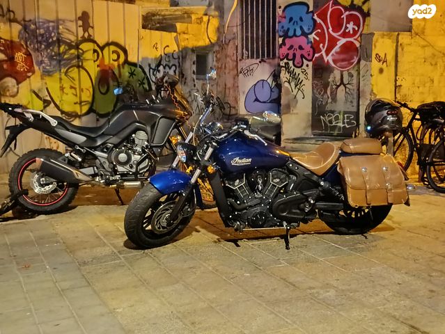 אינדיאן Scout-Sixty