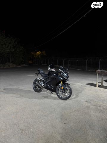 ימאהה YZF-R125