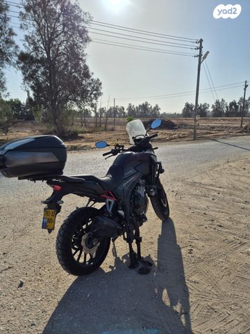 הונדה CB500X