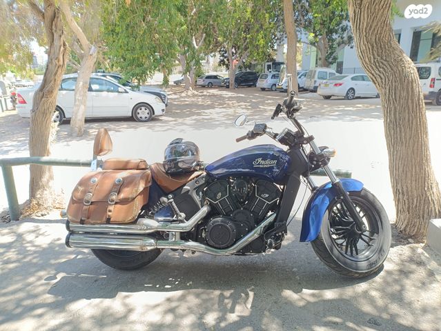 אינדיאן Scout-Sixty