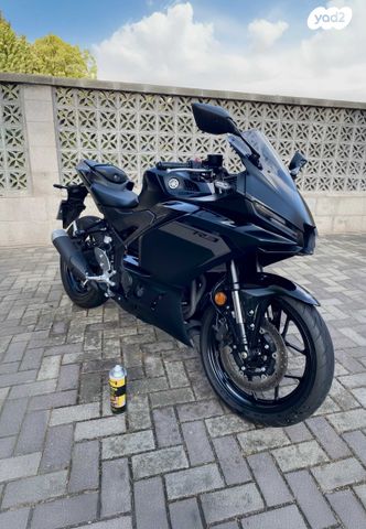מודעת רכב ימאהה YZF-R3
