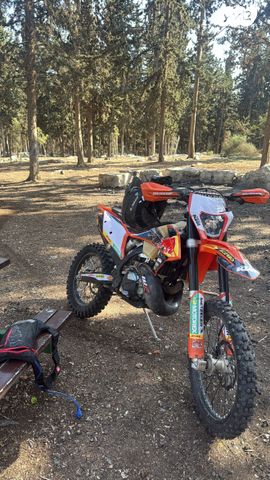 KTM Enduro EXC-F 250