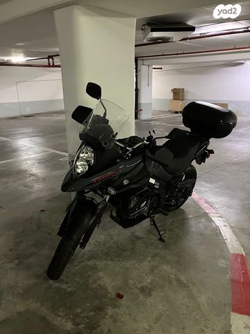 סוזוקי DL650 וי-סטרום