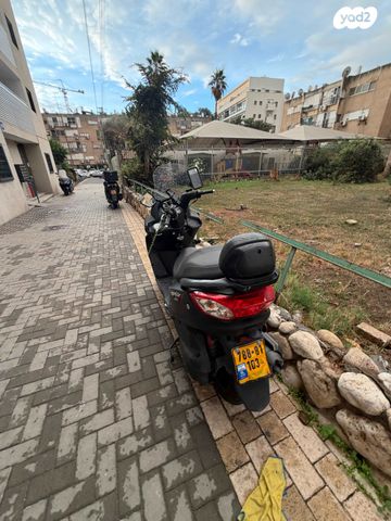 סאן יאנג JOYRIDE 300