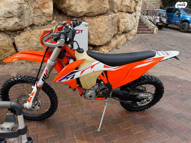 KTM Enduro EXC-F 250