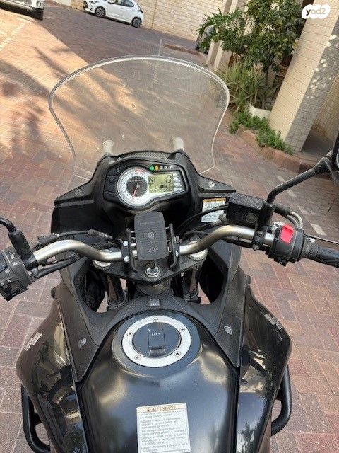 מודעת רכב סוזוקי DL650A וי-סטרום