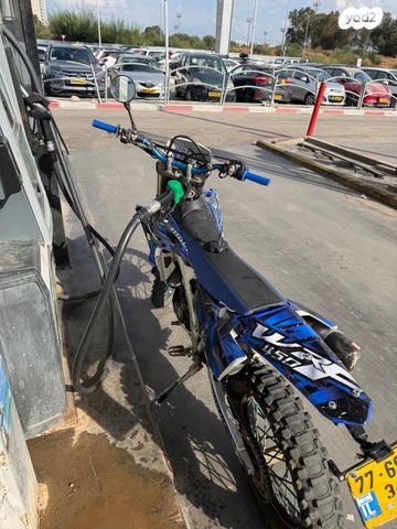 ימאהה WR400/426/450F