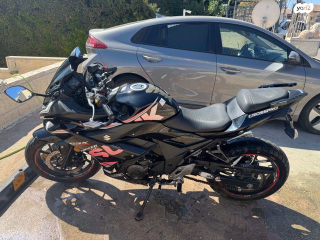 סוזוקי GSX- R250