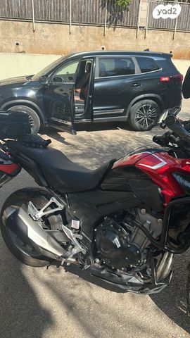הונדה CB500X
