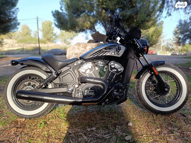 אינדיאן Scout Bobber
