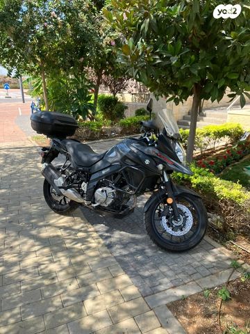 מודעת רכב סוזוקי DL650 וי-סטרום