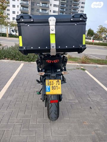 קאוואסאקי Versys 650