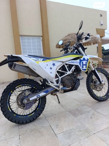 מודעת רכב הוסקוורנה 701 אנדורו