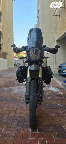 מודעת רכב ימאהה טנרה 700