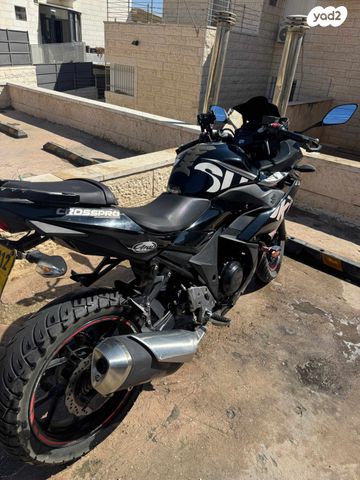 סוזוקי GSX- R250