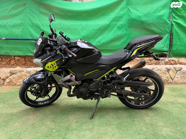 קאוואסאקי Z400