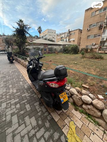 סאן יאנג JOYRIDE 300