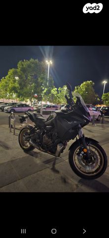 ימאהה MT-07 TRACER