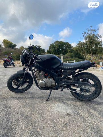 מודעת רכב סוזוקי GS500F