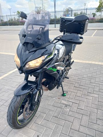 קאוואסאקי Versys 650