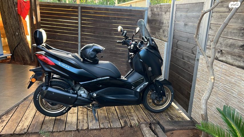 מודעת רכב ימאהה אחר