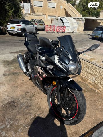 סוזוקי GSX- R250