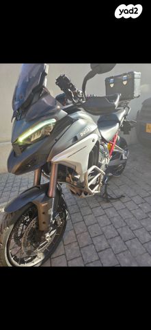 דוקאטי מולטיסטרדה V4s