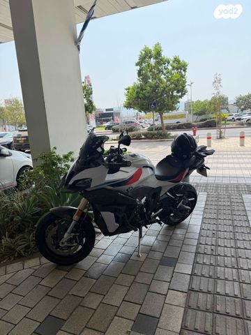 מודעת רכב ב.מ.וו S1000XR