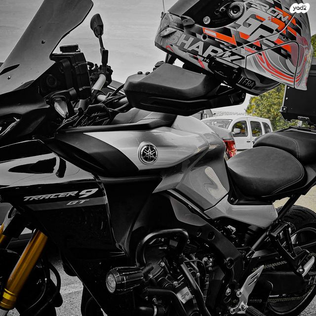 ימאהה MT 09 TRACER